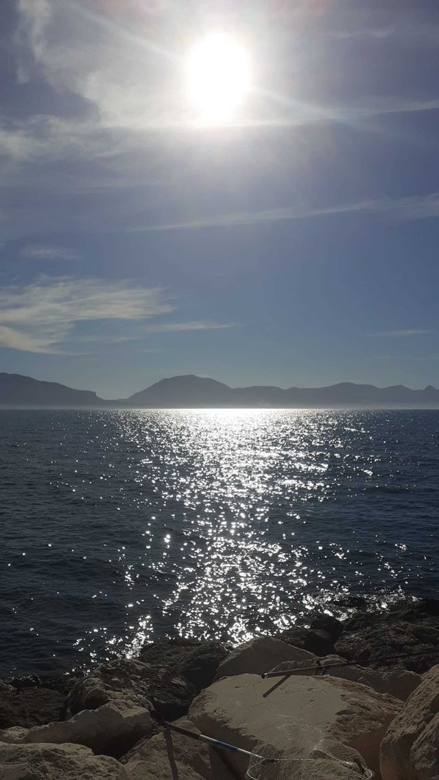 sea