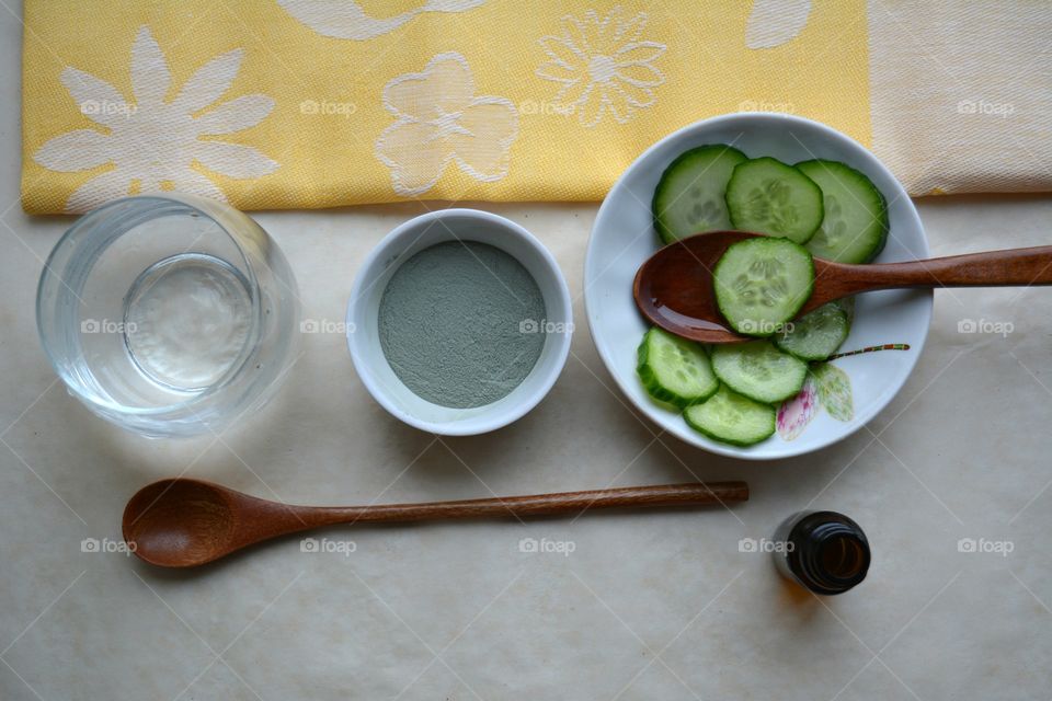 Food, Spoon, Wood, Wooden, Desktop