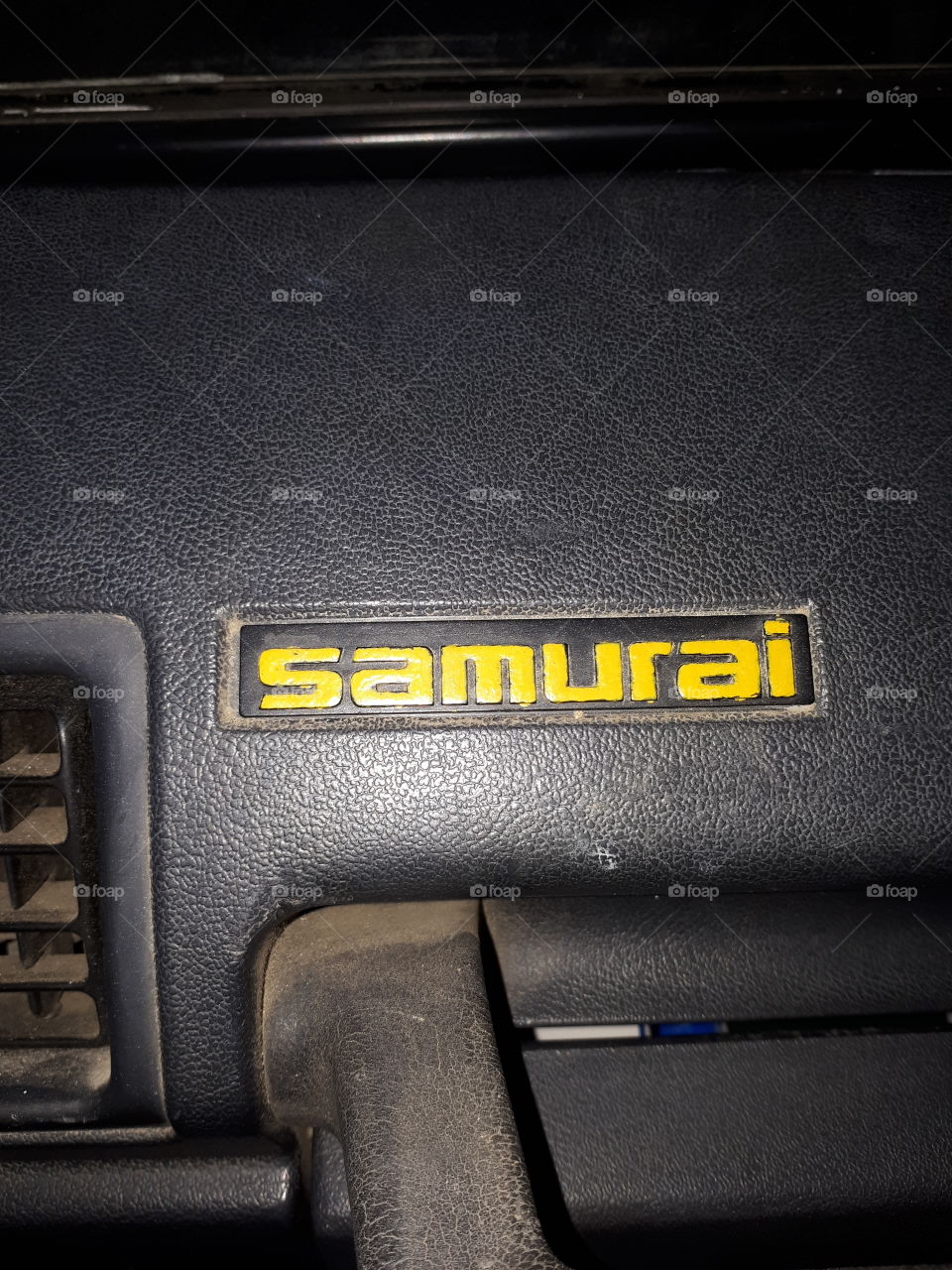 Suzuki samurai