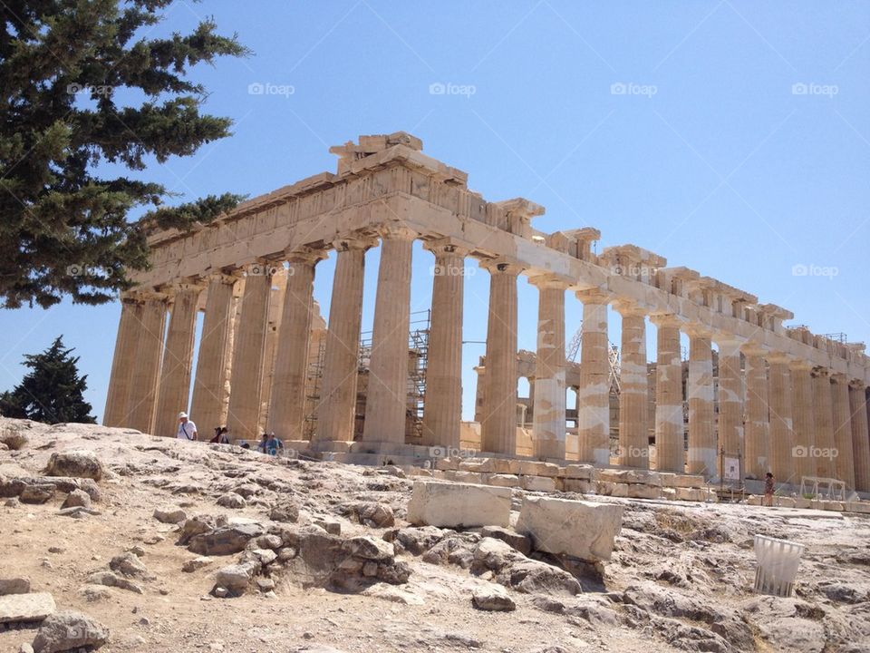  The Acropolis