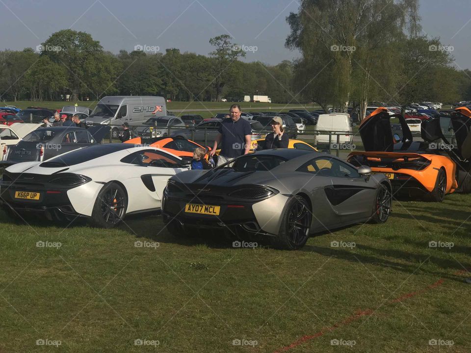 mclaren gang