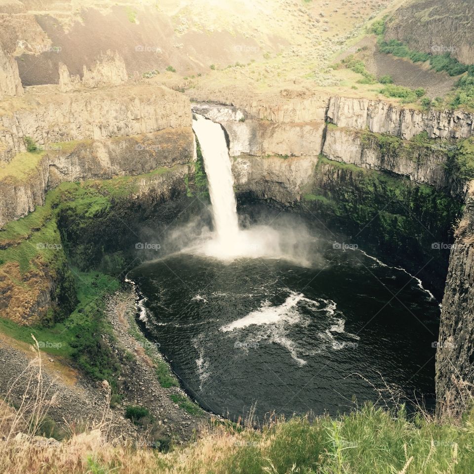 Palouse Falls