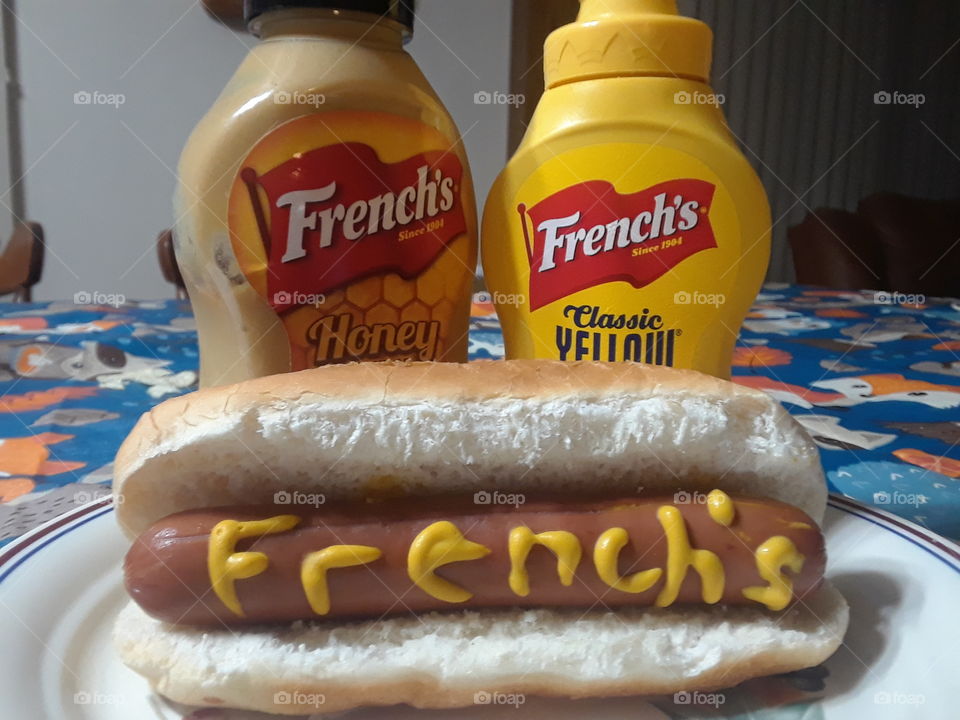 French's Mustard Mission