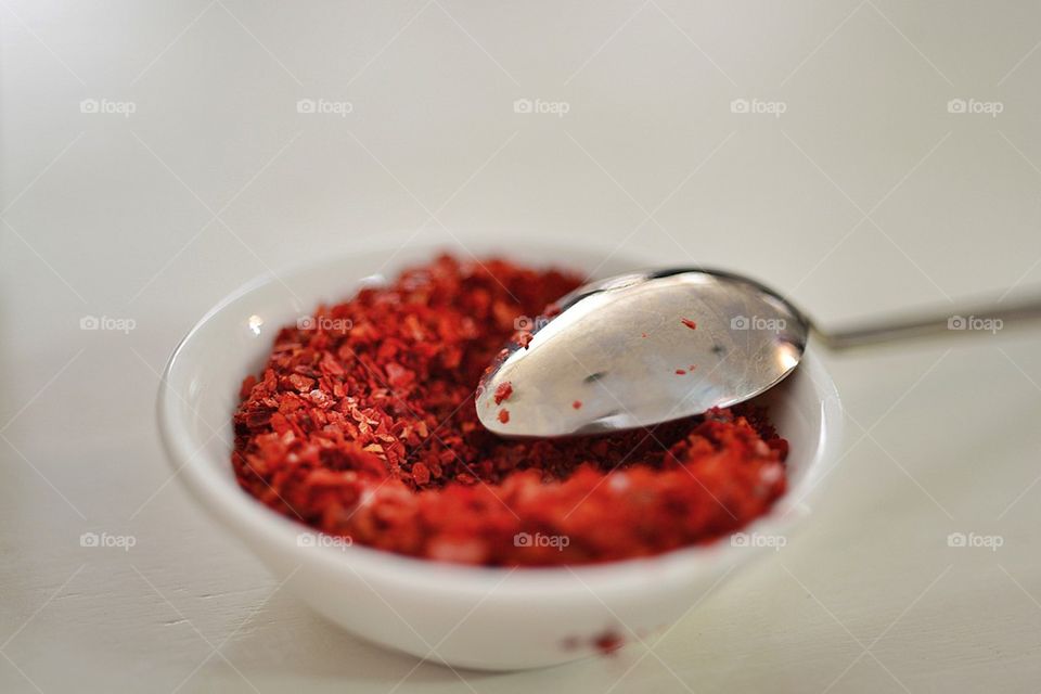 Red pepper