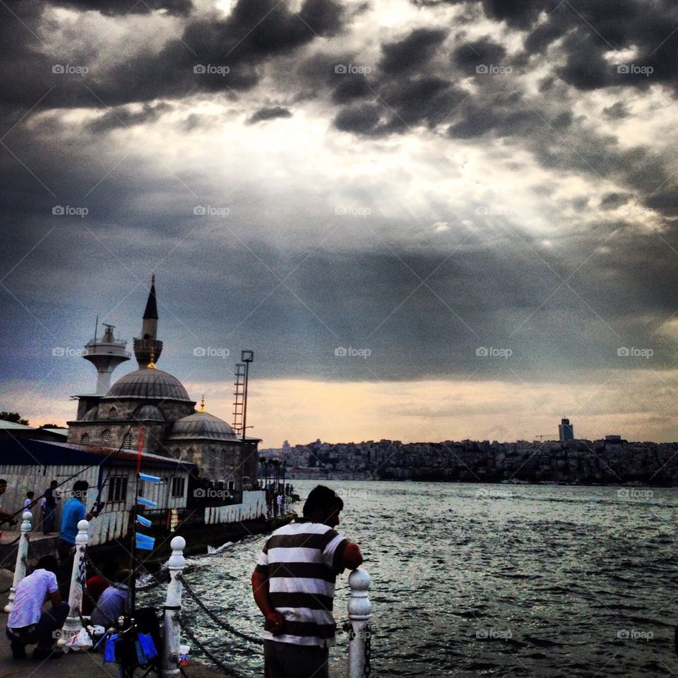 Istanbul Sky