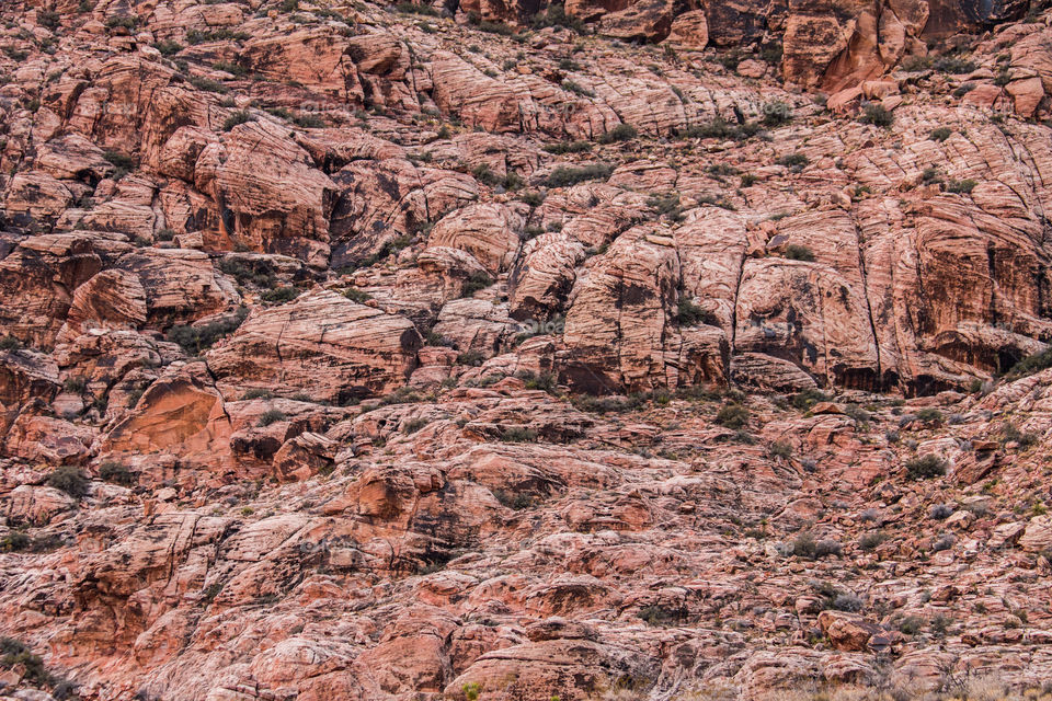 Rock, Desert, Nature, Landscape, Canyon