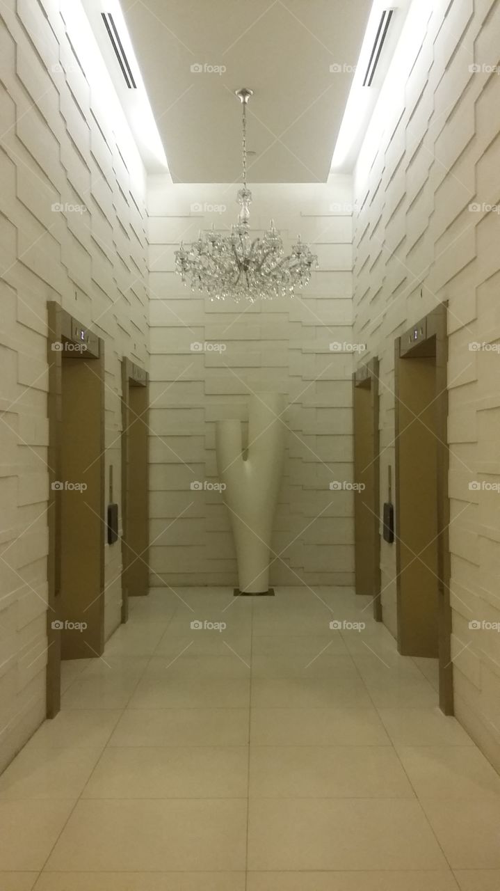 Lift Lobby