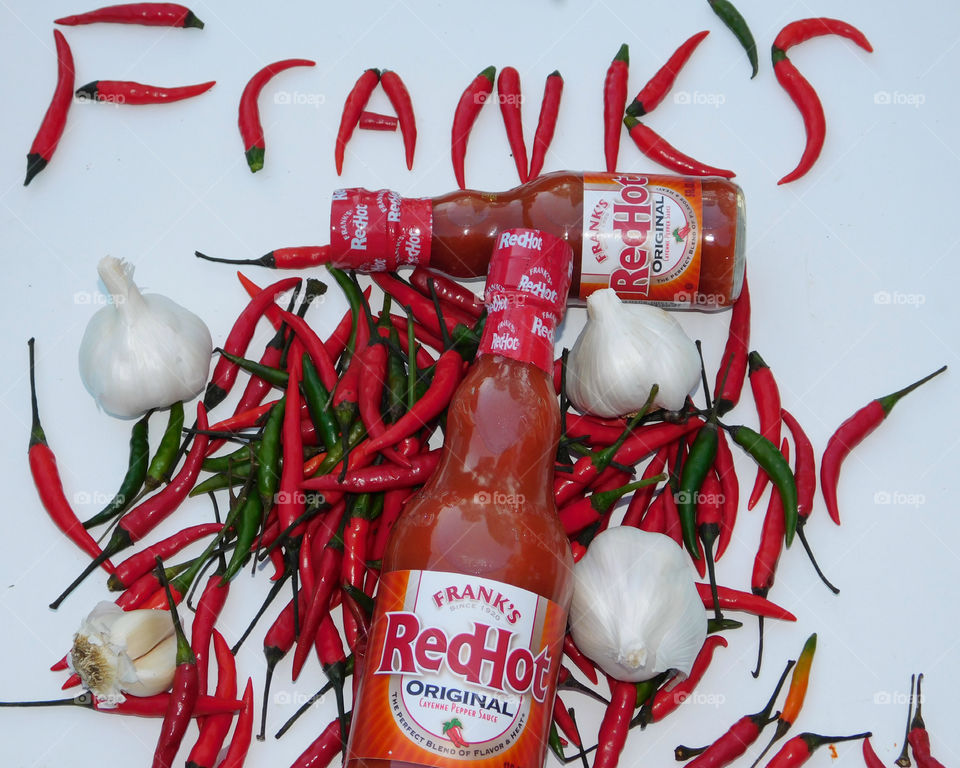 Frank’s RedHot 