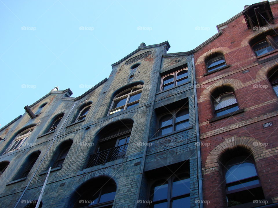 Melbourne warehouses