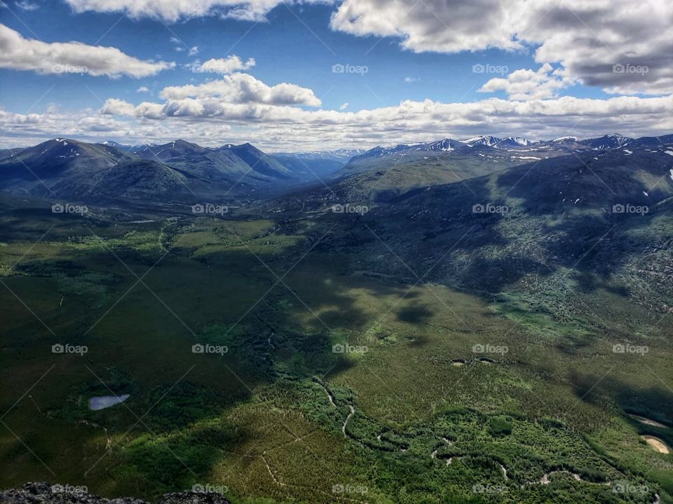 The Veiws keep getting better and better