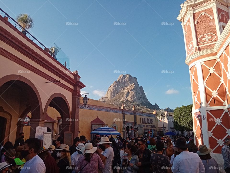 San Sebastián, Querétaro, Mexico