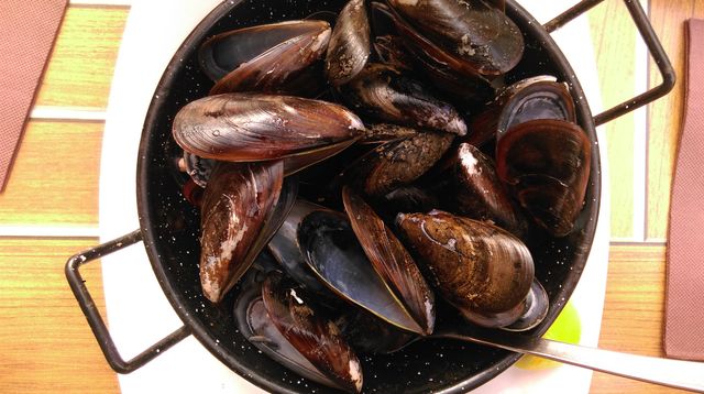 Mejillones