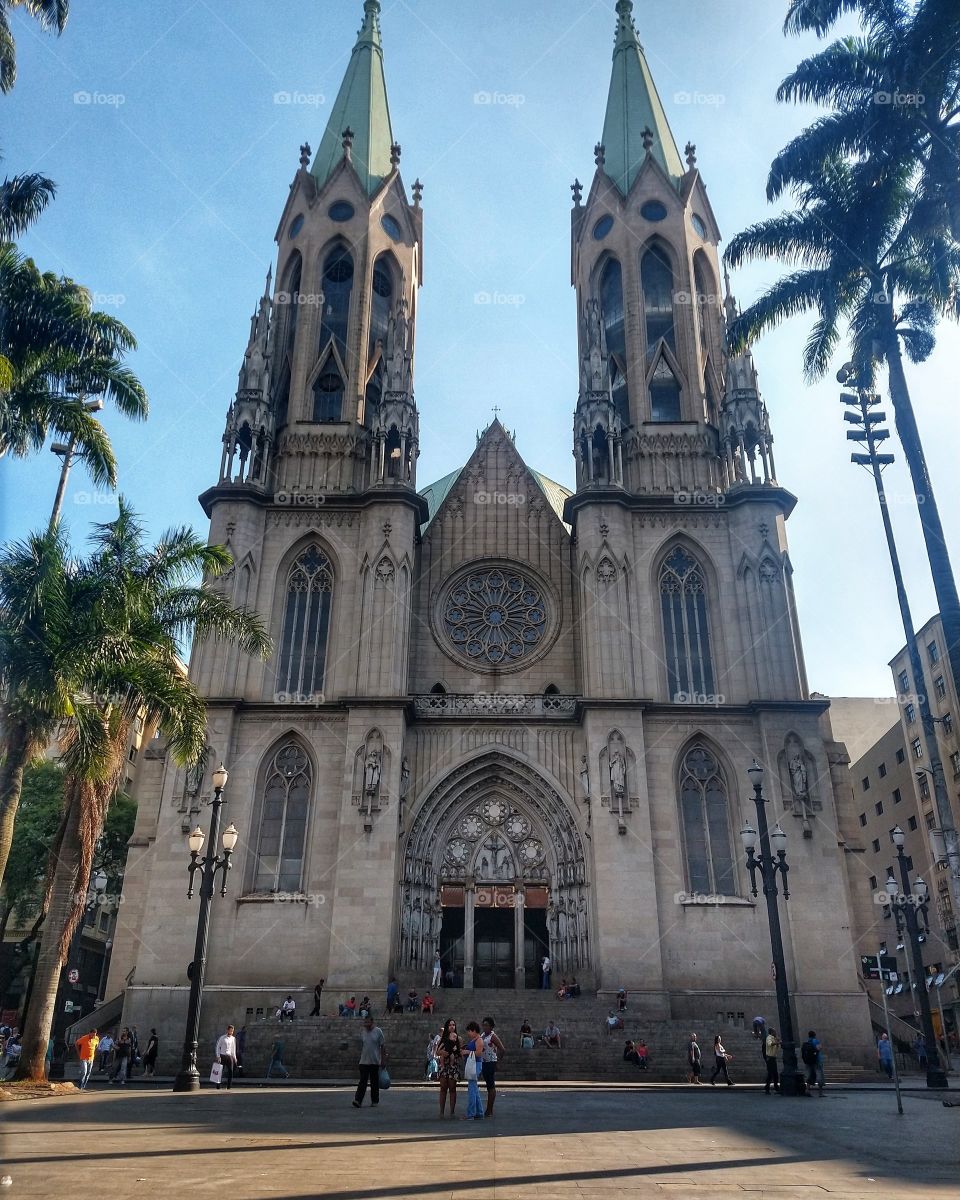 catedral da Sé