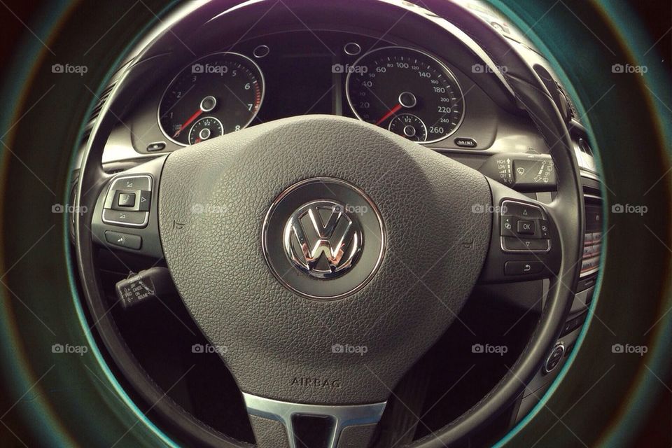 VW panel