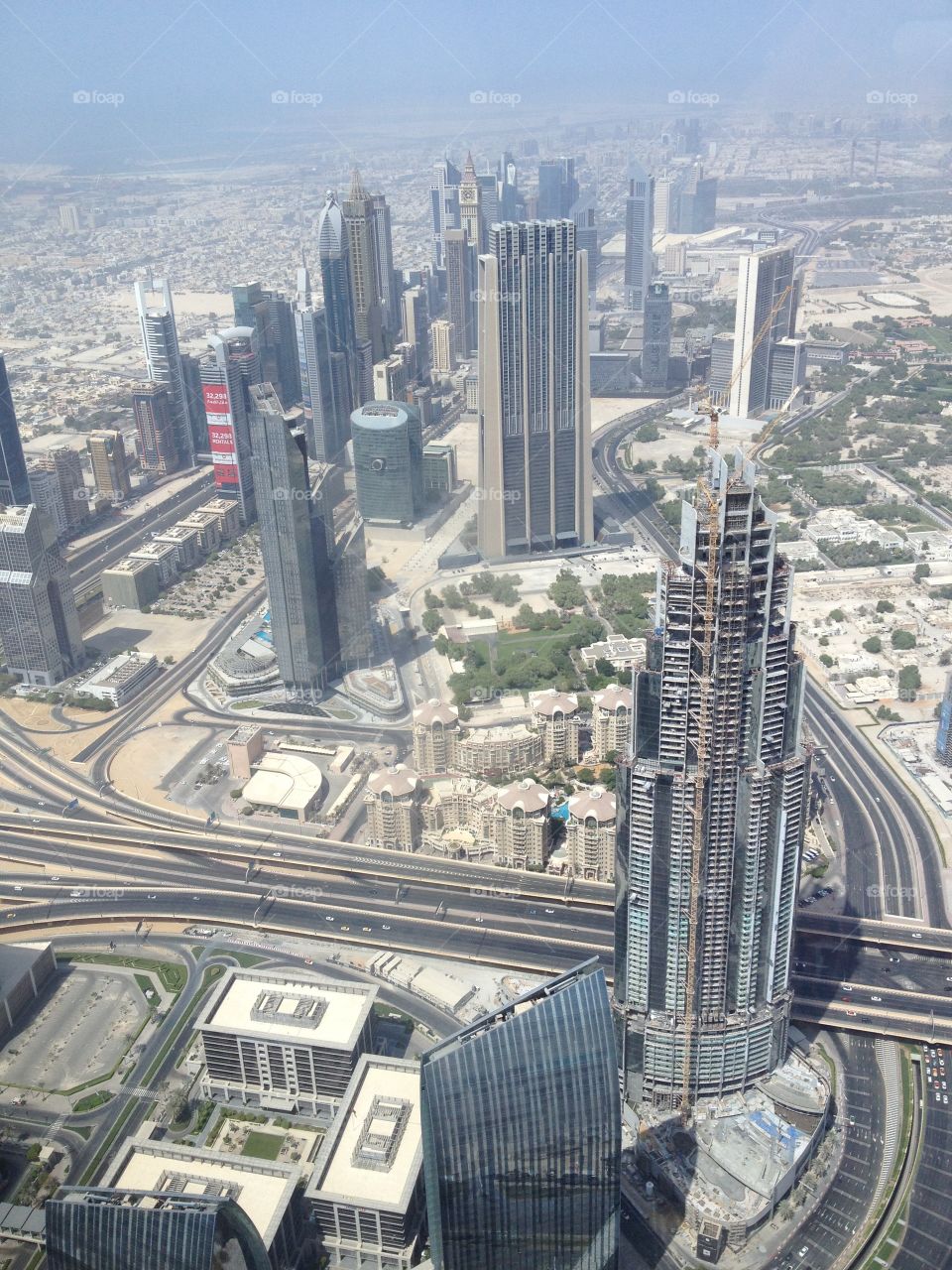 125th Floor, Burj Khalifa, Dubai