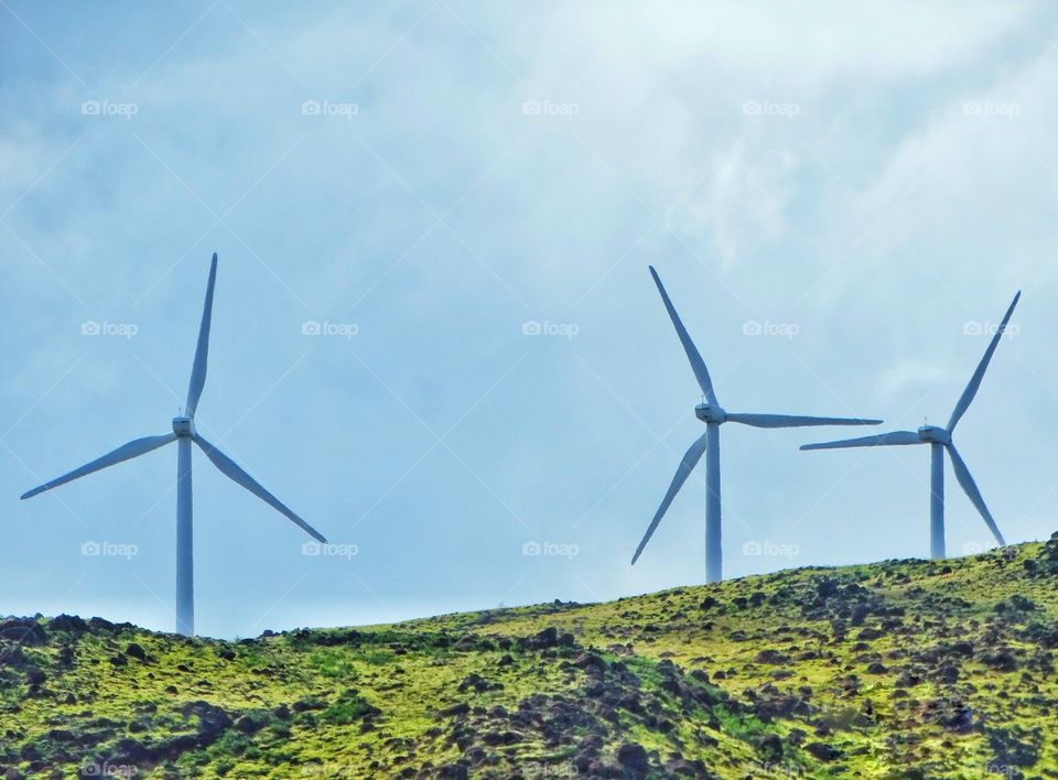 Wind Power Turbines