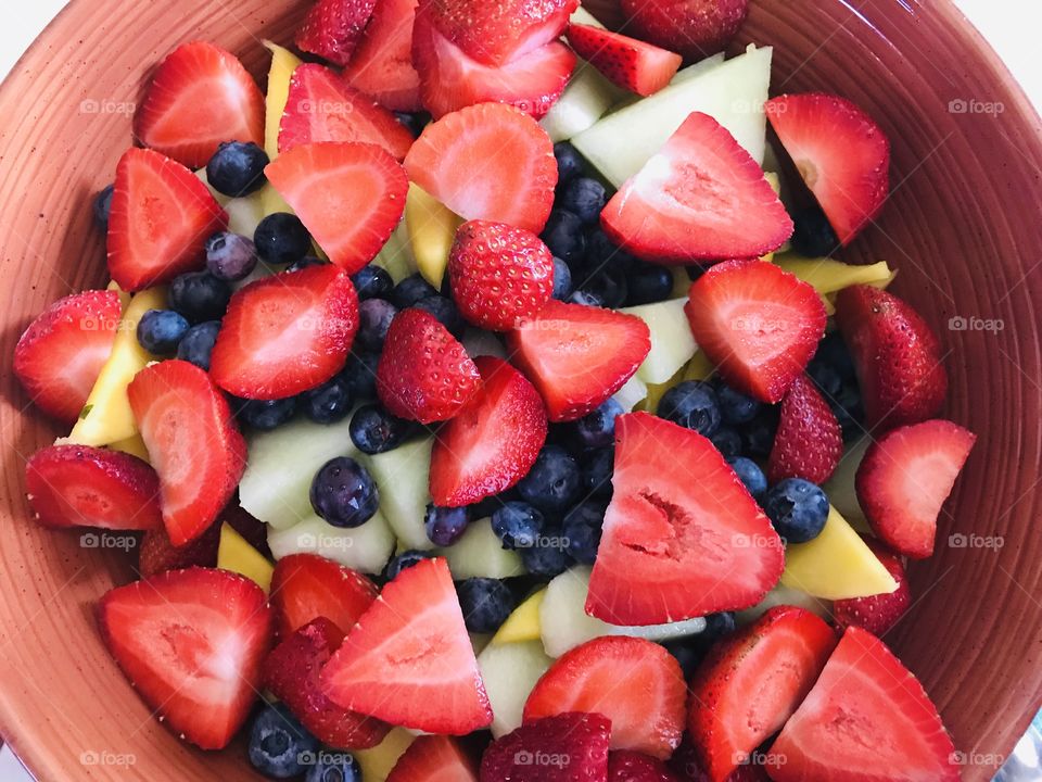 Fruit Salad 🥗