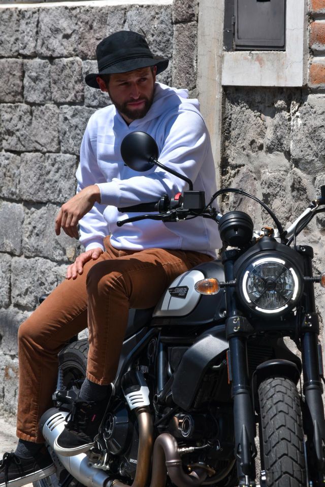 Ducati style 