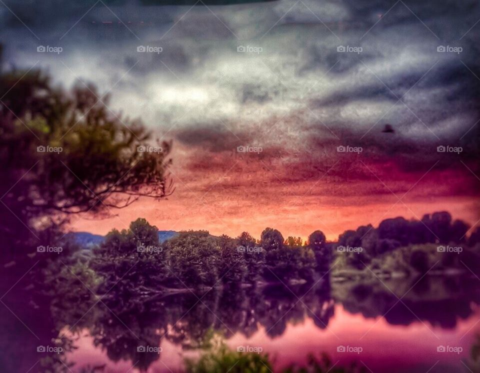 Campbell Lake Harrison Ohio 