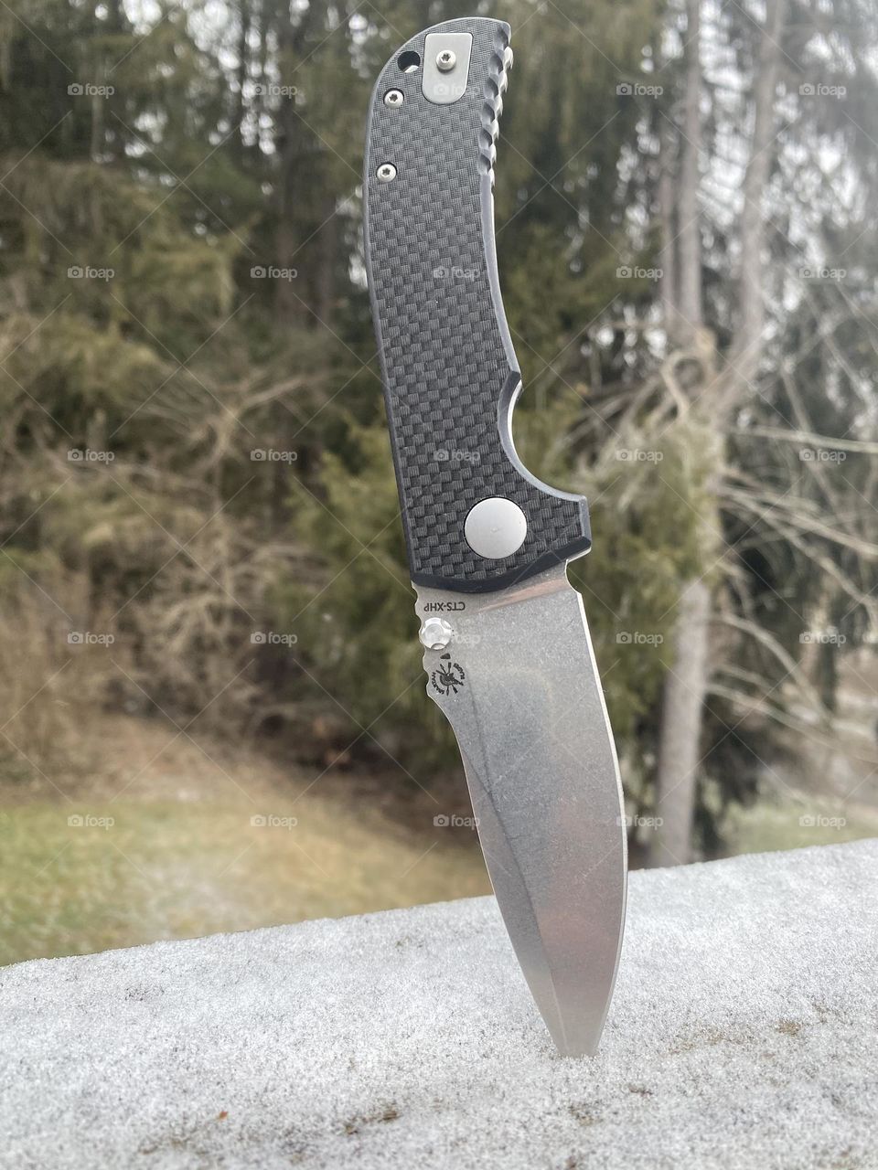 Nothing like a great knife 