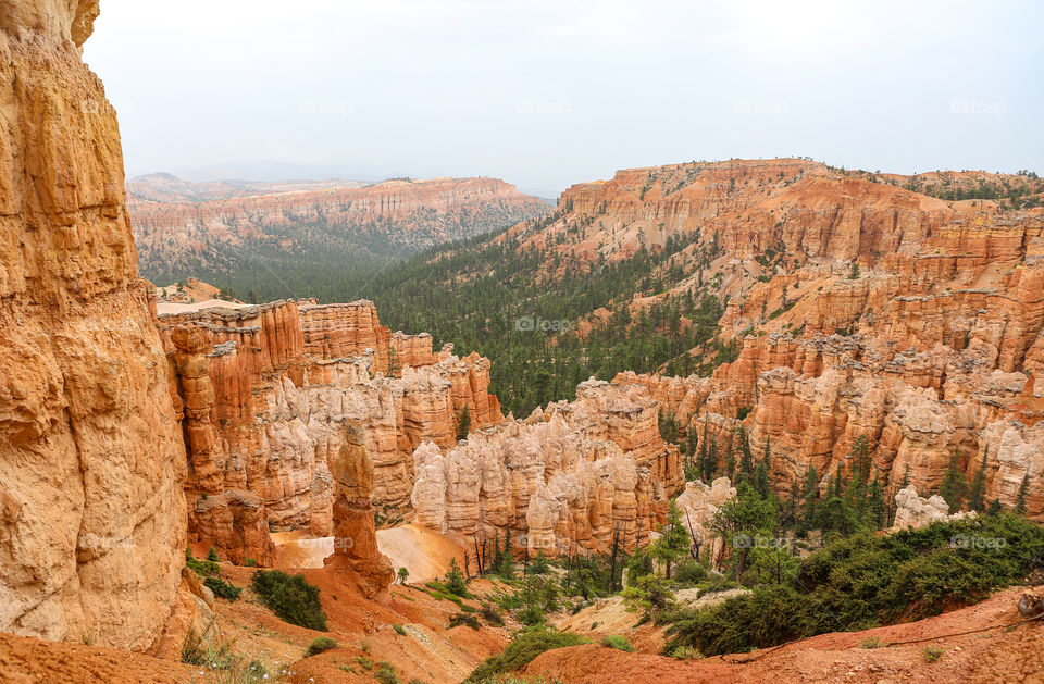 Bryce Canyon national park 