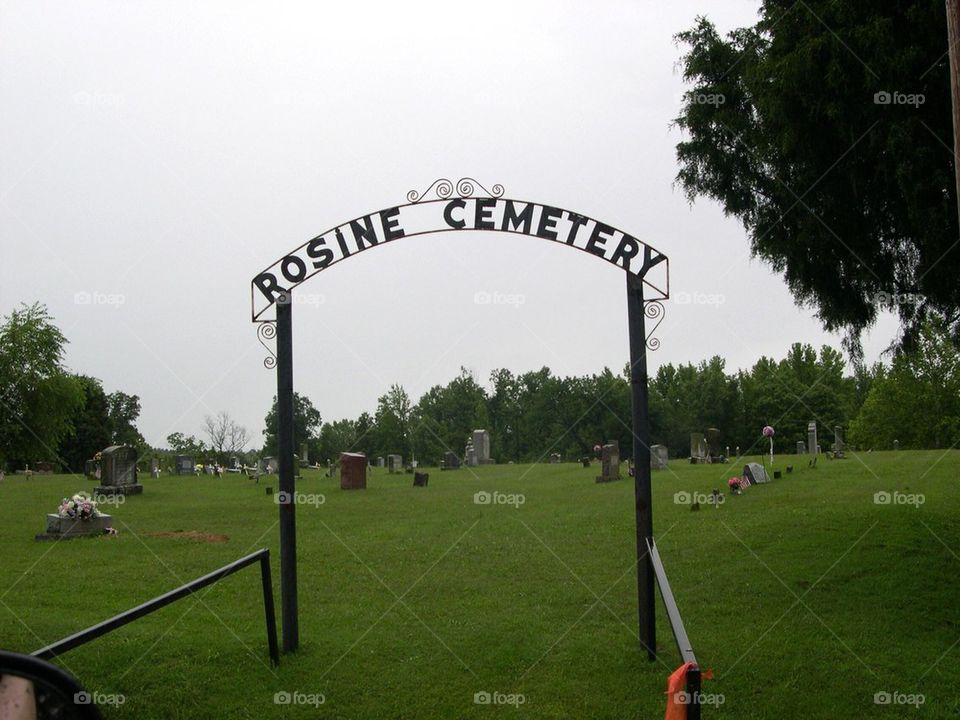 Rosine Cemetery