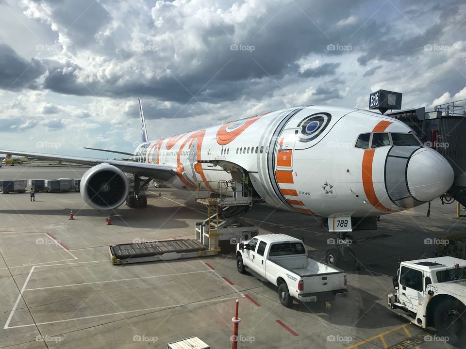ANA BB-8