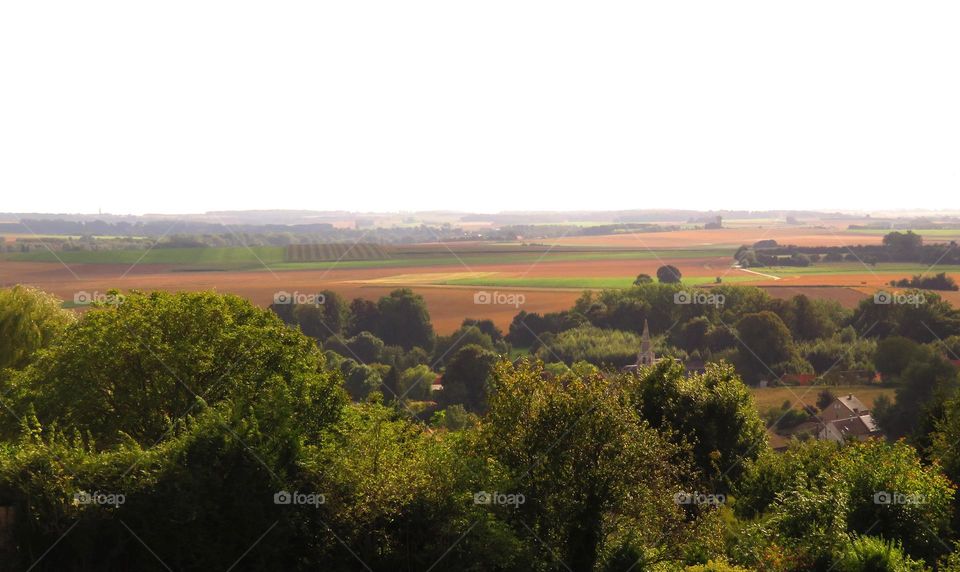 French landscape