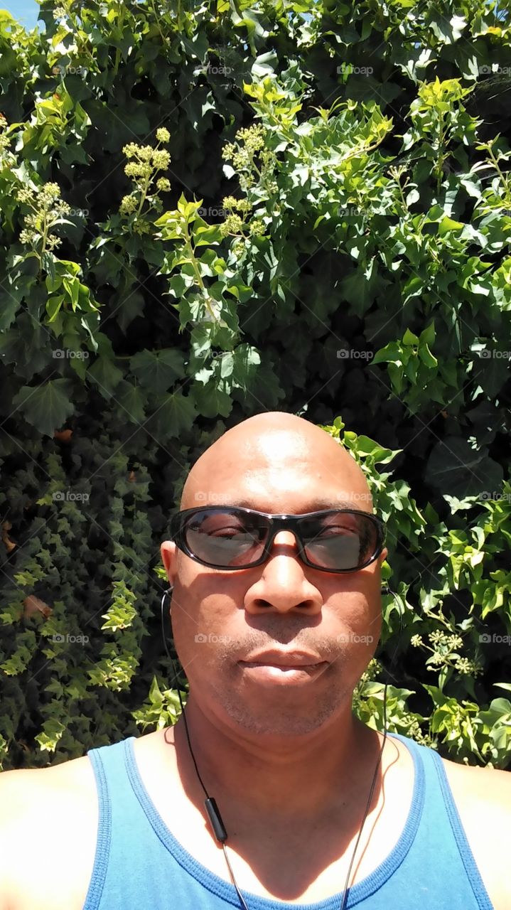 sunglass nature selfie