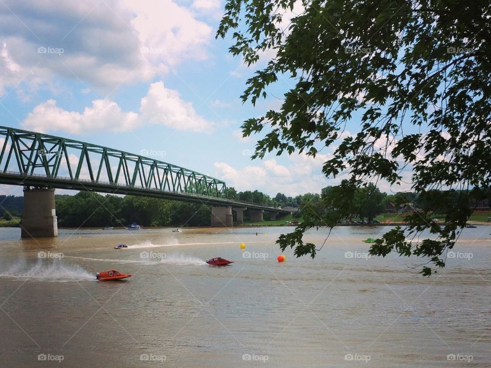 Riverfront Roar Festival