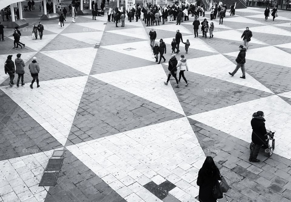 Sergels torg, Stockholm