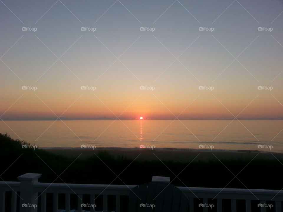 Sunrise Corolla, North Carolina