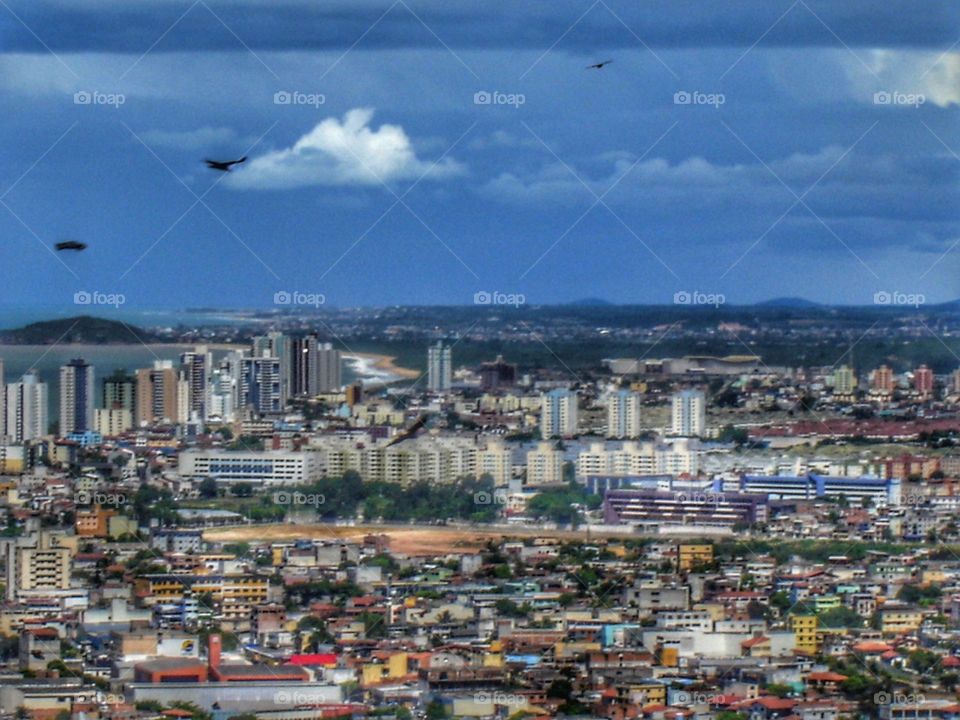 Vila velha espírito santo Brazil