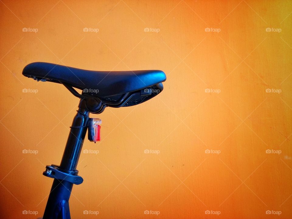 Bike Saddle