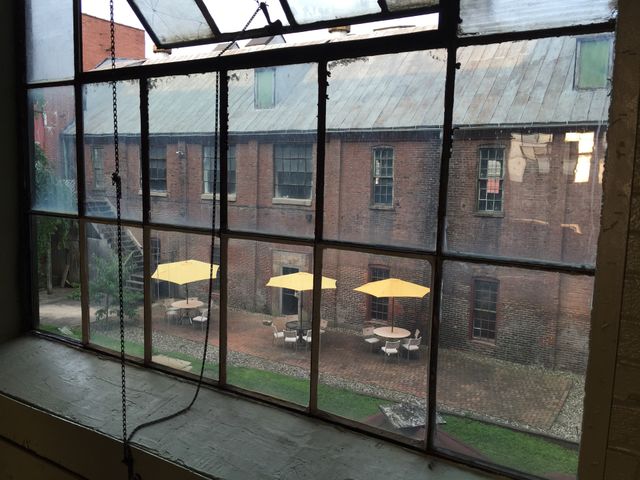 Window, Architecture, Building, No Person, Glass Items