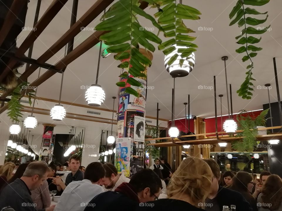 french restaurant