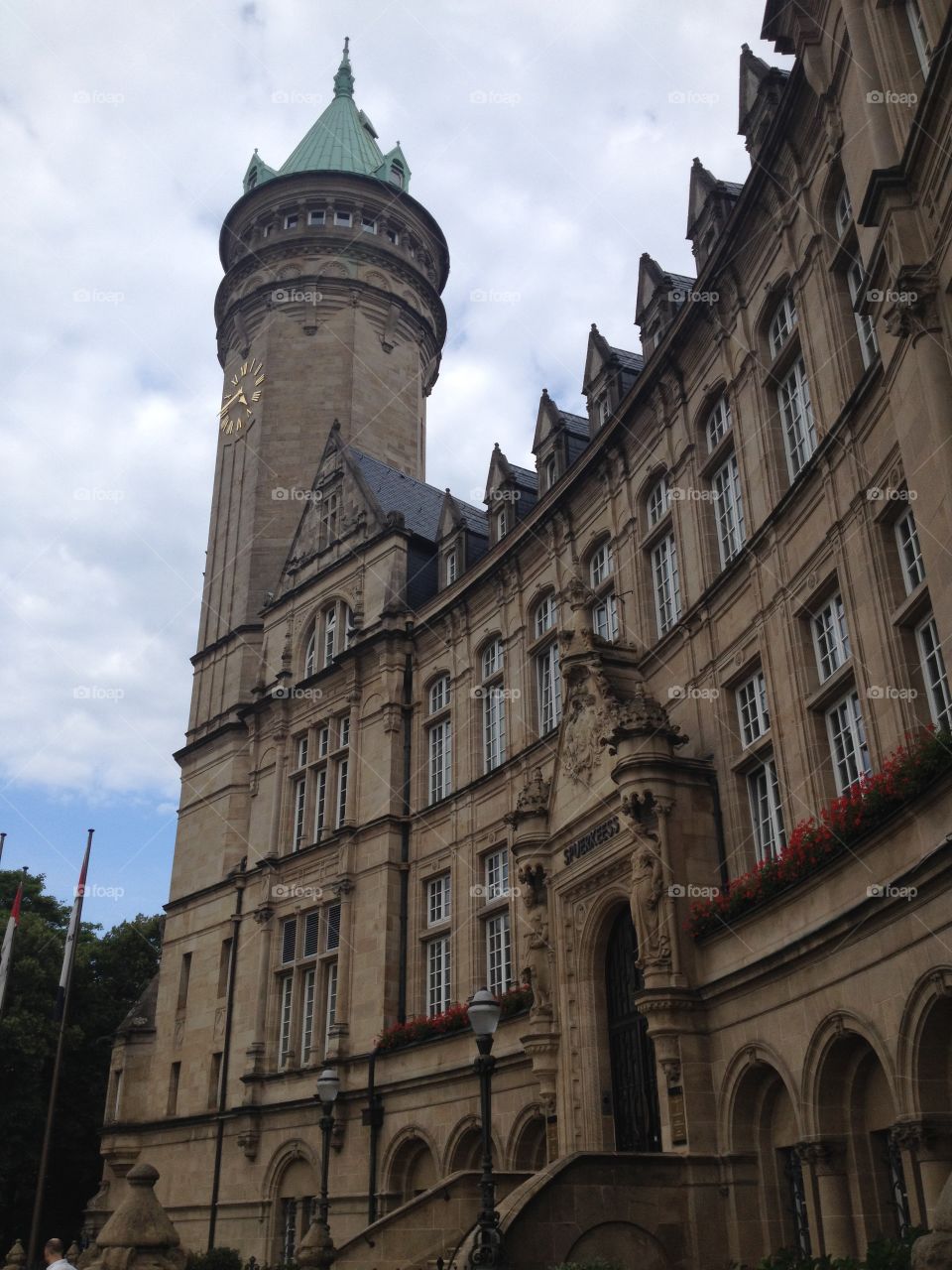 Bank of Luxembourg 