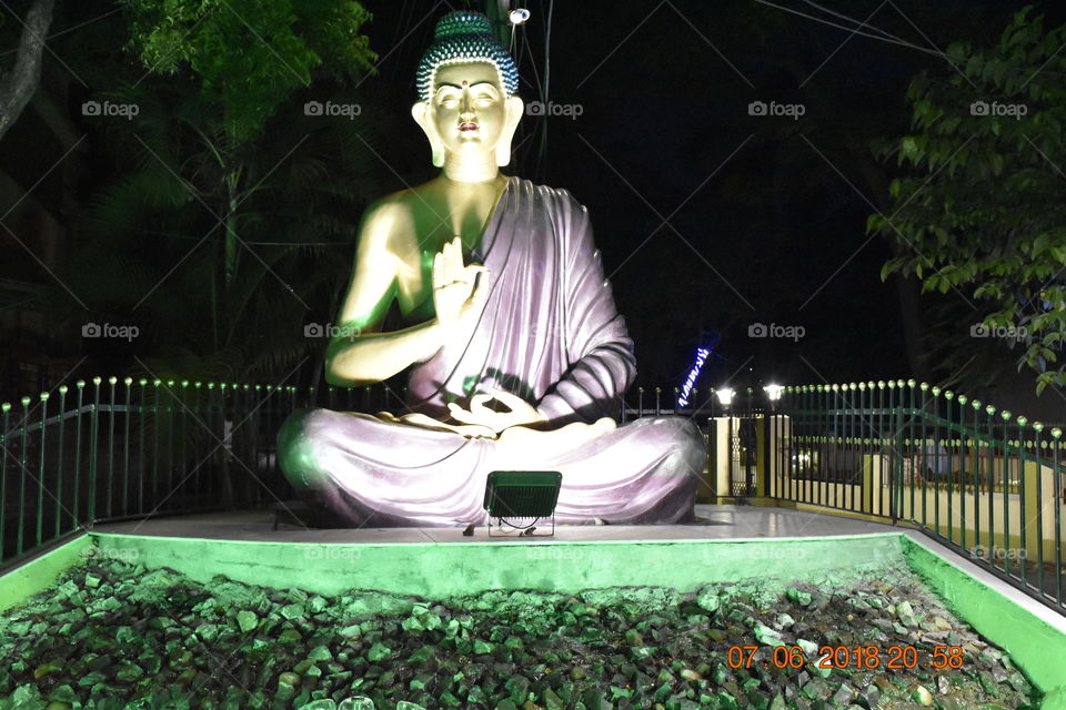 Lord Buddha