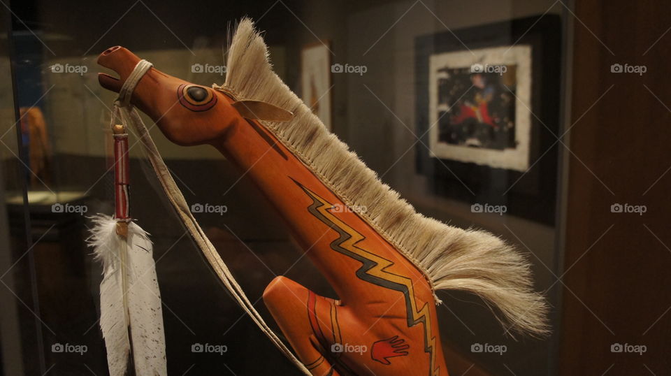 Indian horse