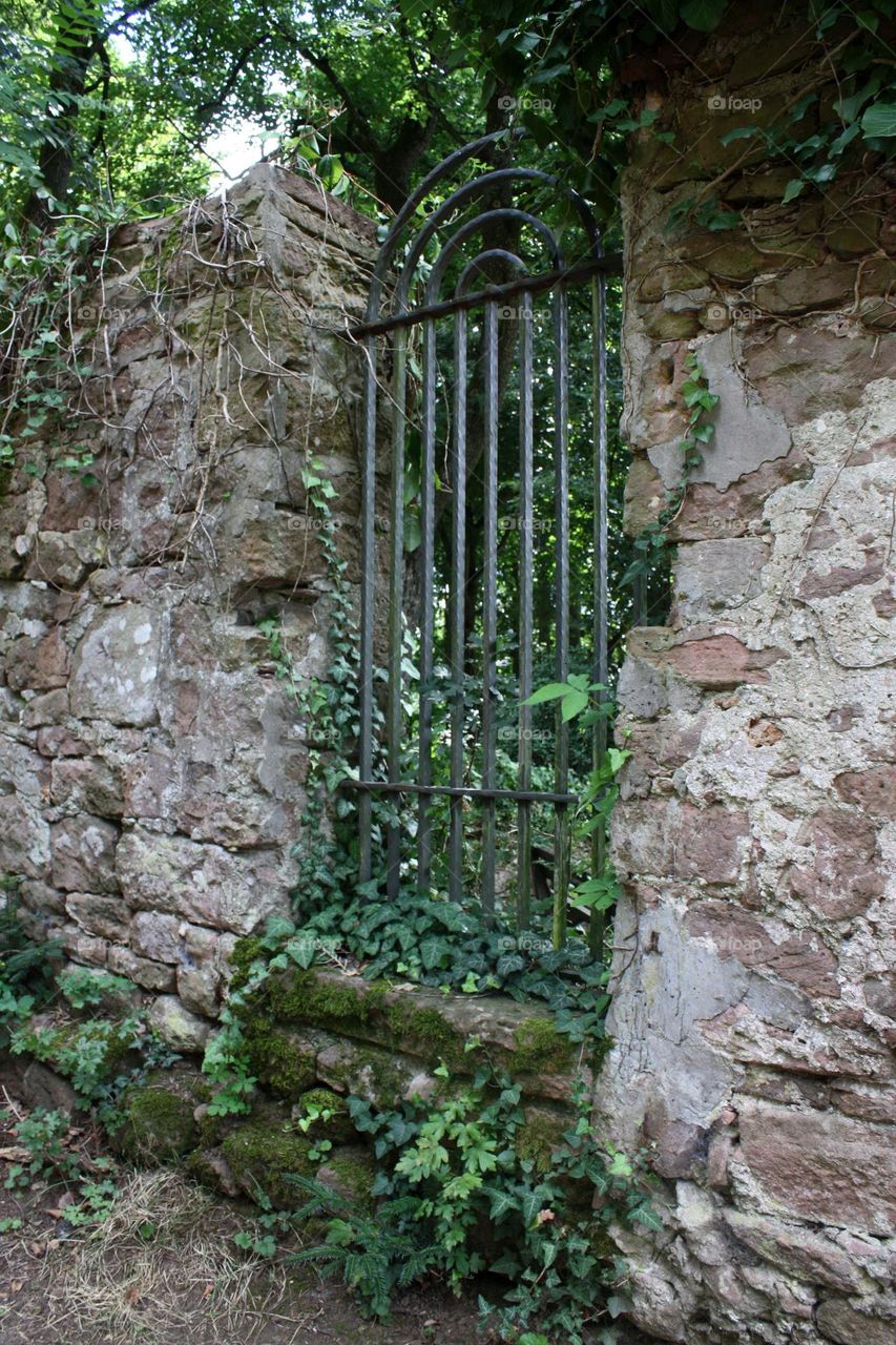 Old Gate
