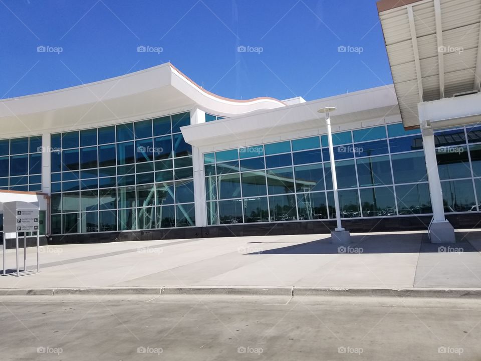 Modern, Architecture, Building, No Person, Construction