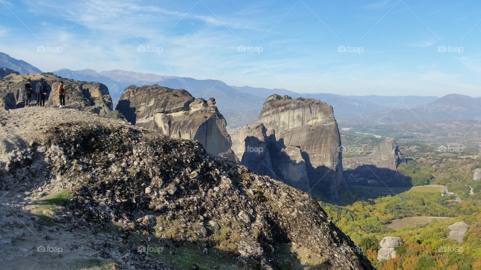Meteora, Trikala, Greece