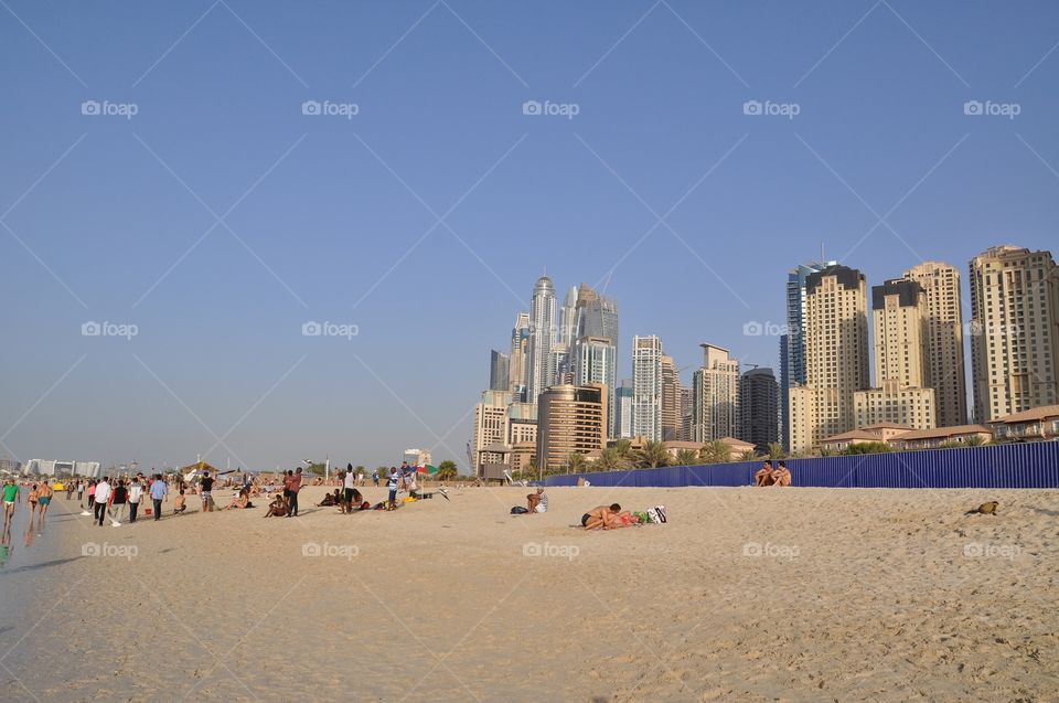 Beach, Travel, Sand, Water, Sea