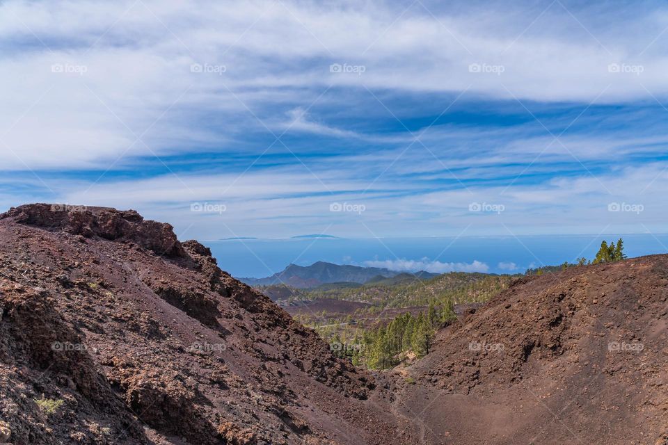 Teide national park