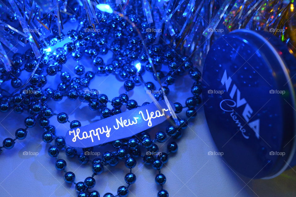 nivea New year