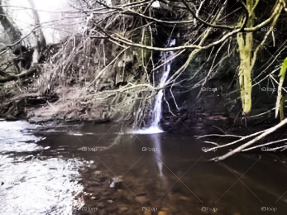 Swissvalley waterfall 