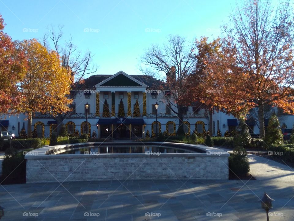 Colonial Williamsburg Lodge