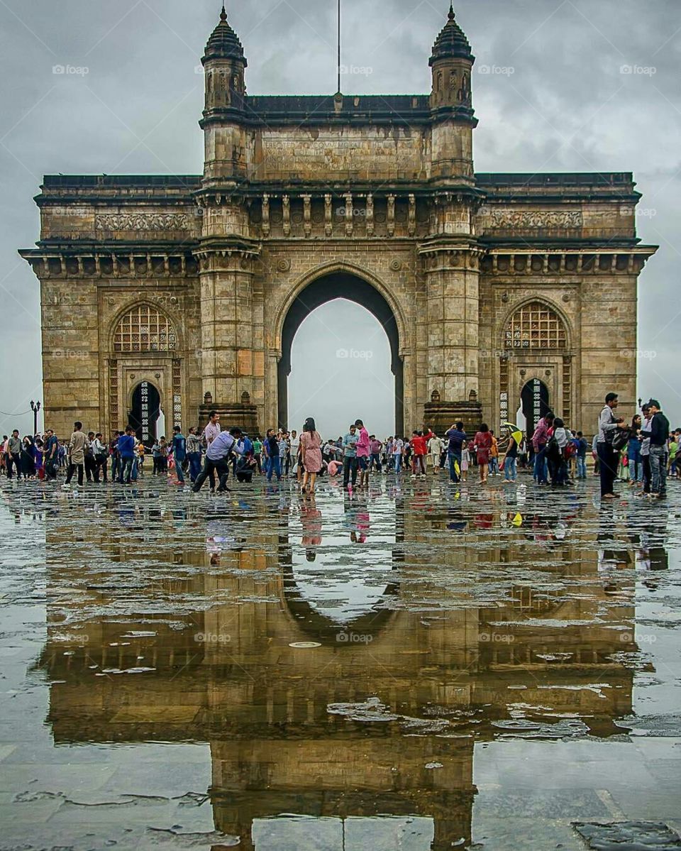 Mumbai Gate