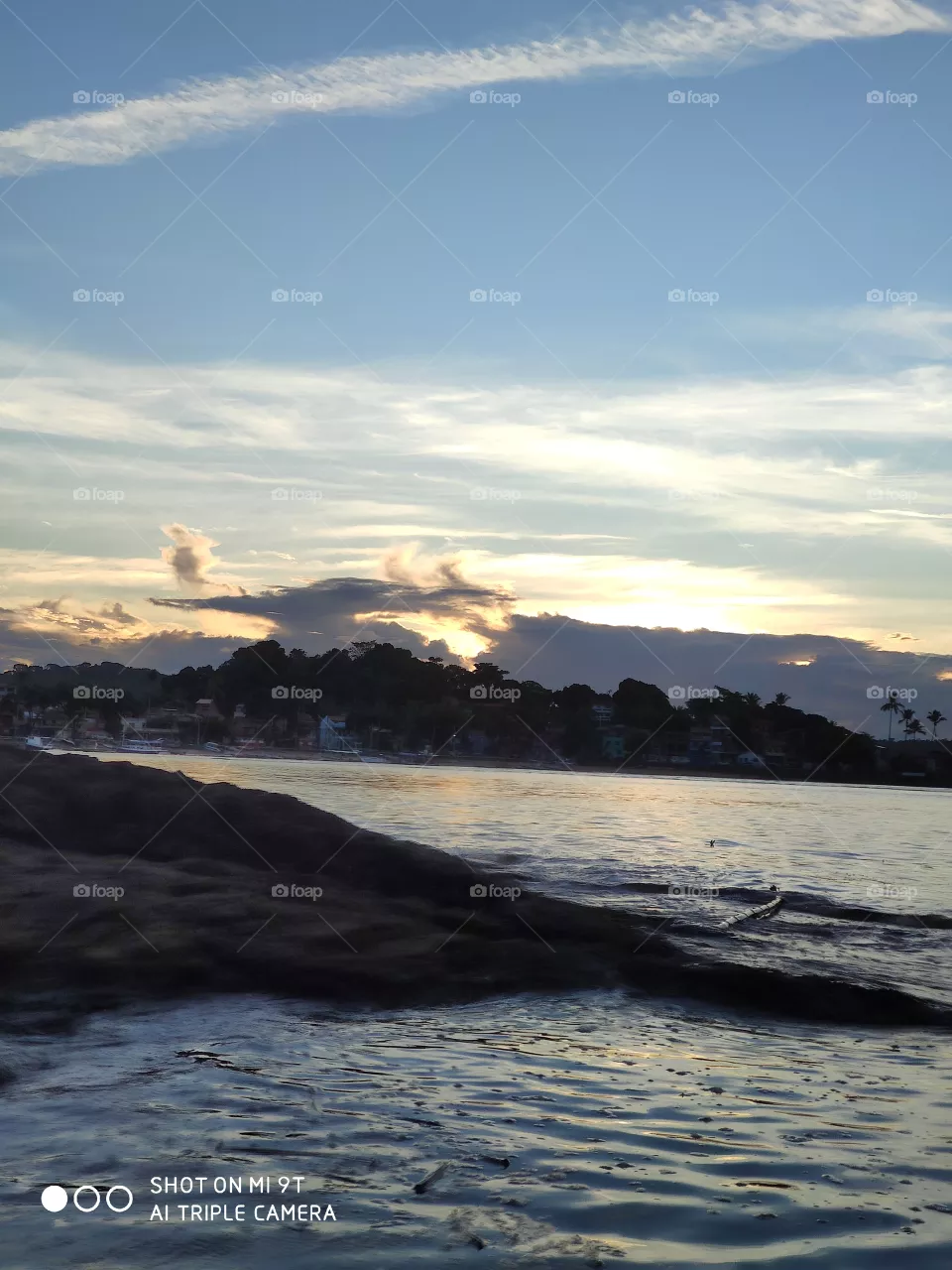 Por do Sol Itacaré