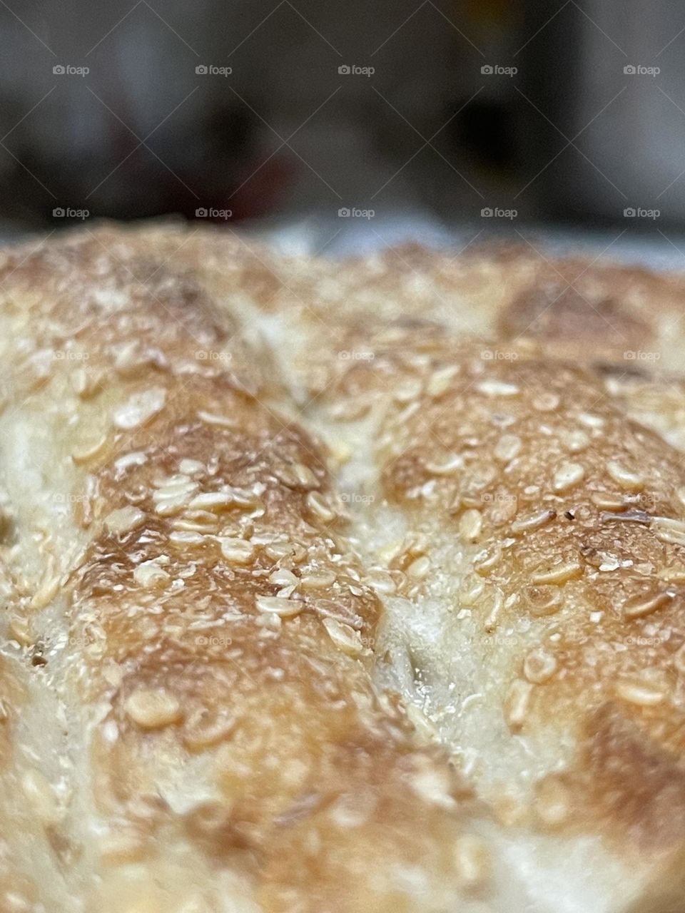 Barbari bread